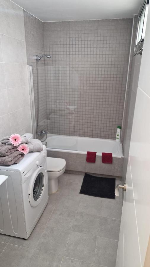 Apartamento Bernier Малага Экстерьер фото