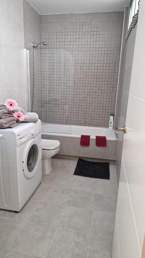Apartamento Bernier Малага Экстерьер фото
