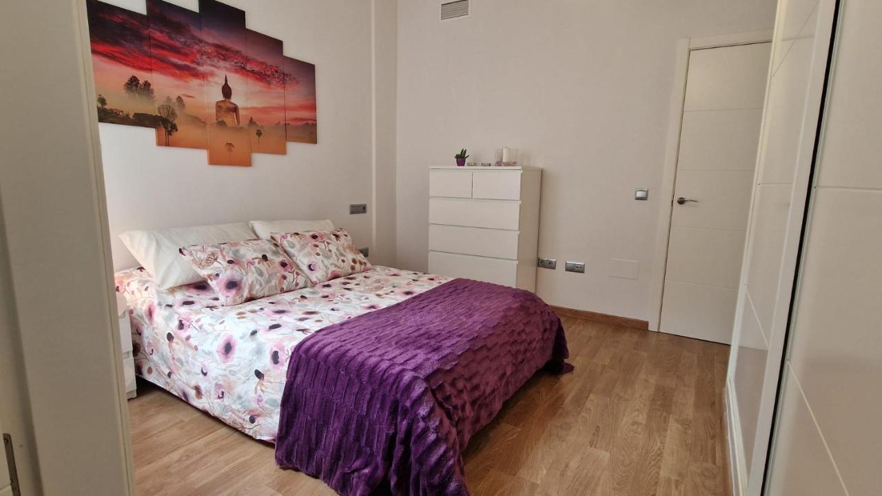 Apartamento Bernier Малага Экстерьер фото