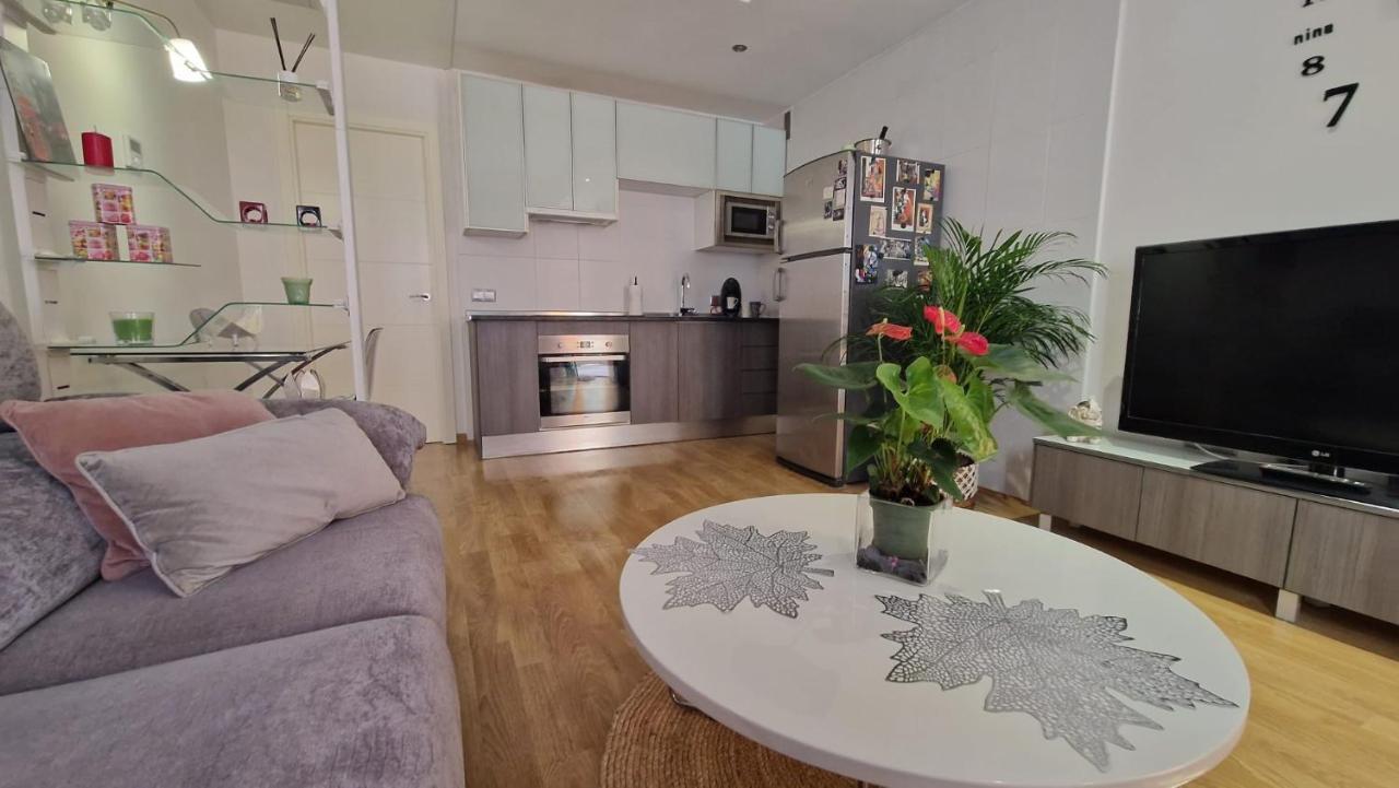 Apartamento Bernier Малага Экстерьер фото