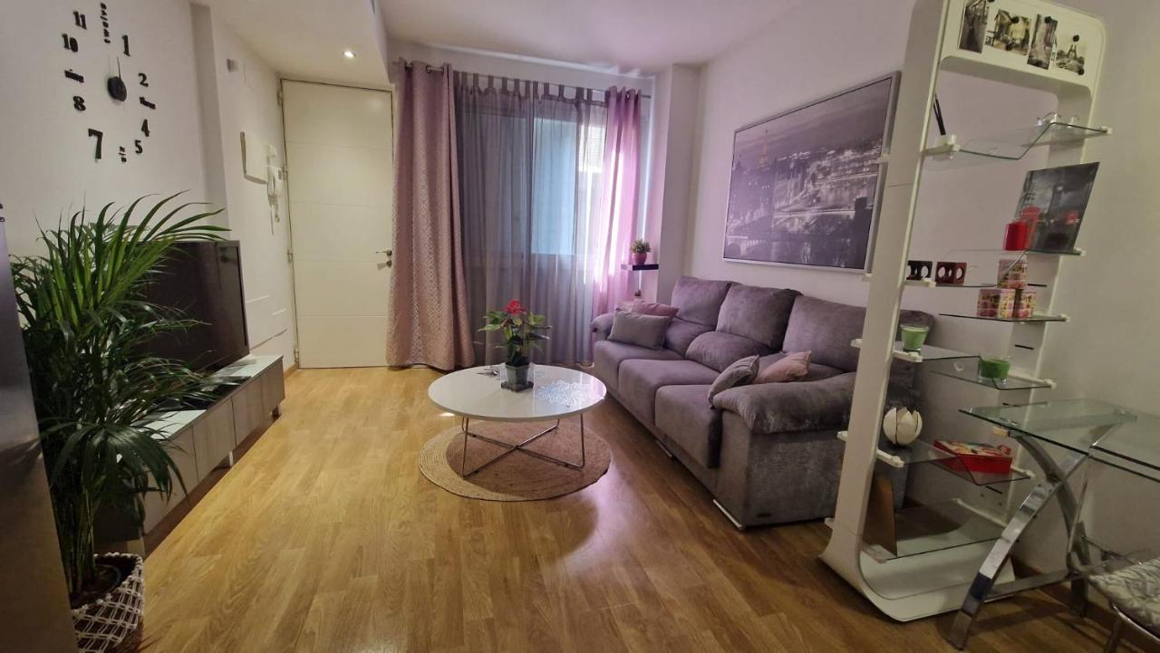 Apartamento Bernier Малага Экстерьер фото