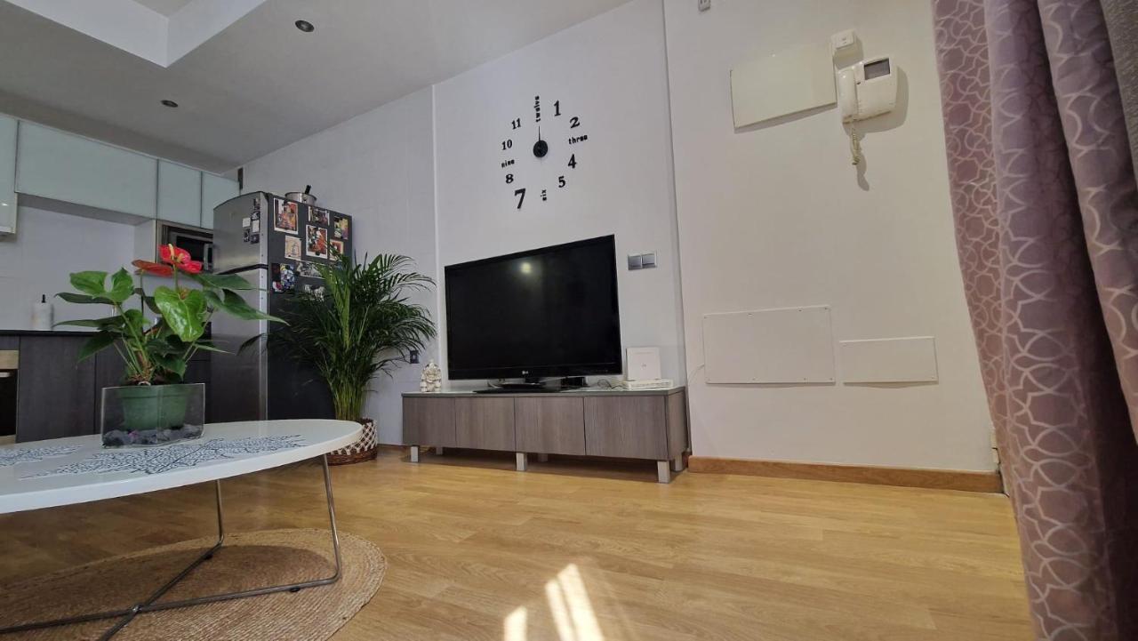 Apartamento Bernier Малага Экстерьер фото