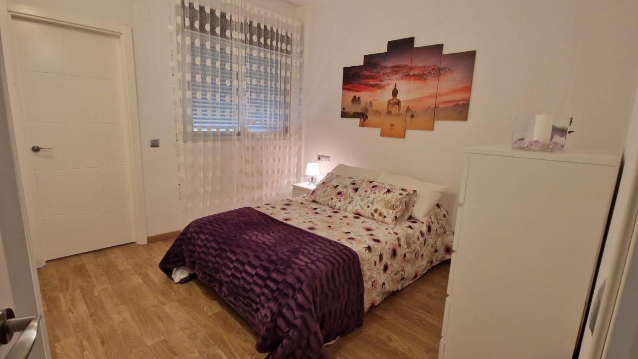 Apartamento Bernier Малага Экстерьер фото