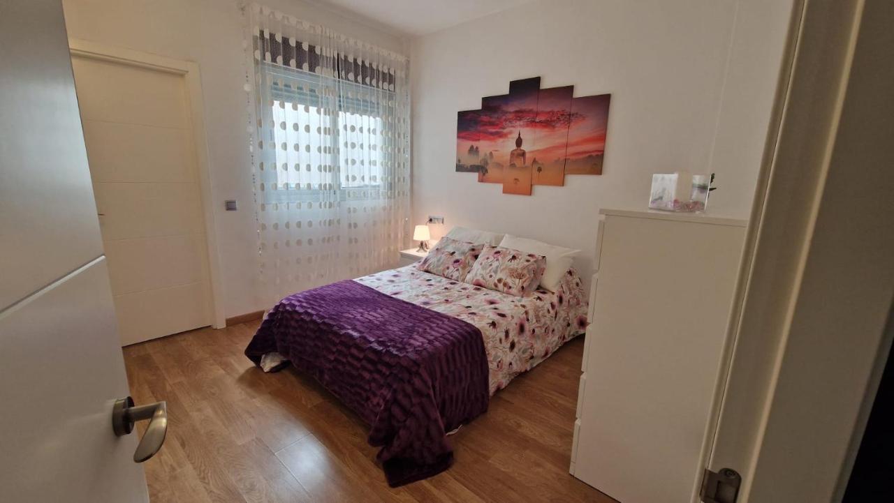 Apartamento Bernier Малага Экстерьер фото