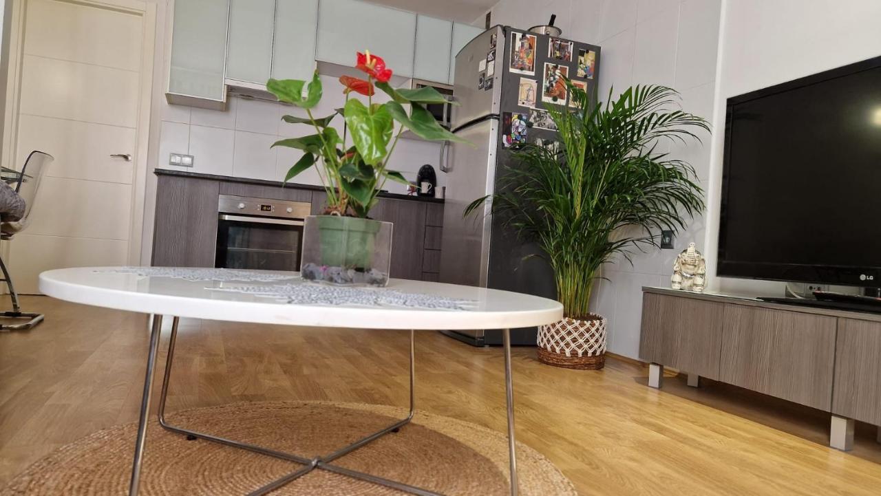 Apartamento Bernier Малага Экстерьер фото