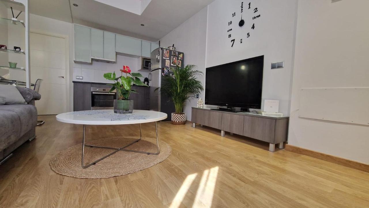 Apartamento Bernier Малага Экстерьер фото