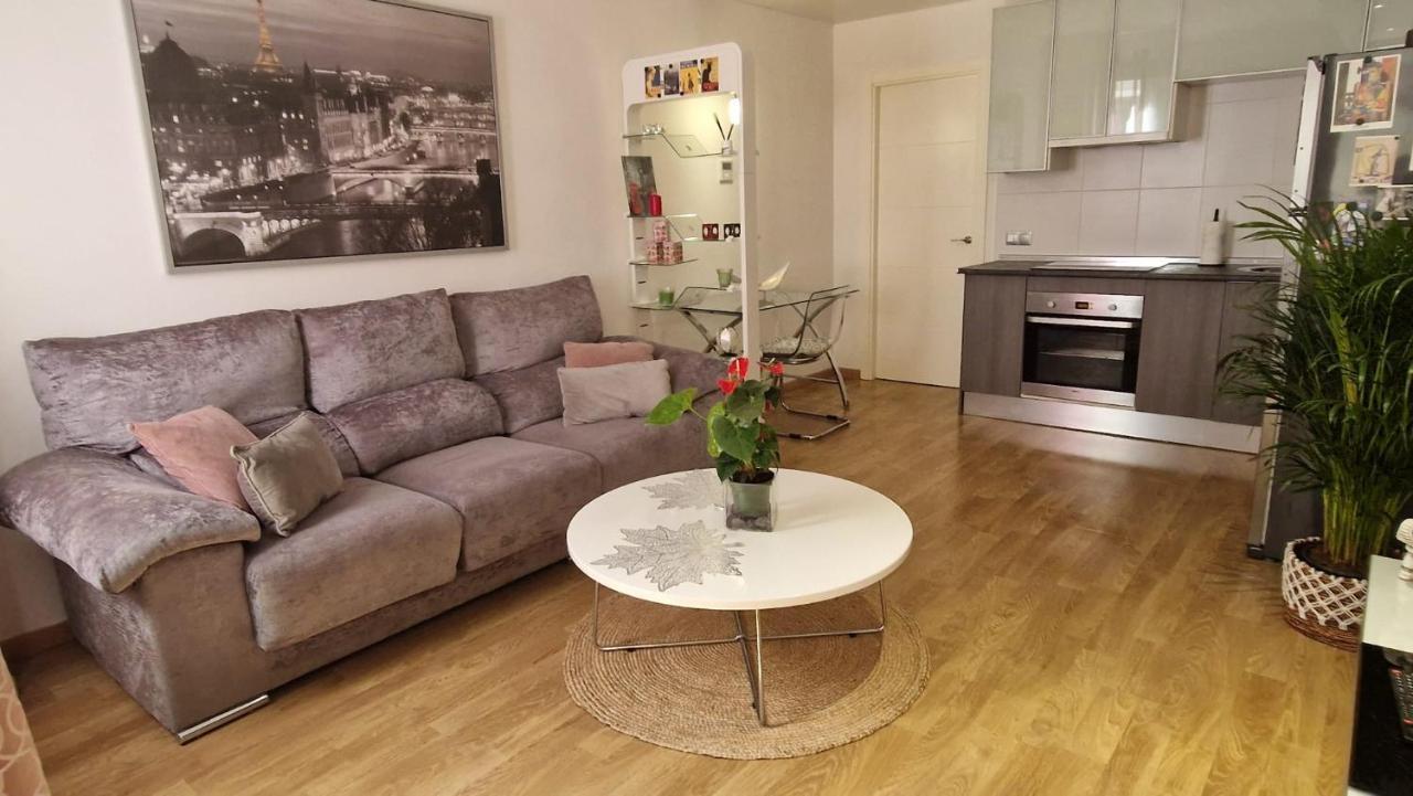 Apartamento Bernier Малага Экстерьер фото