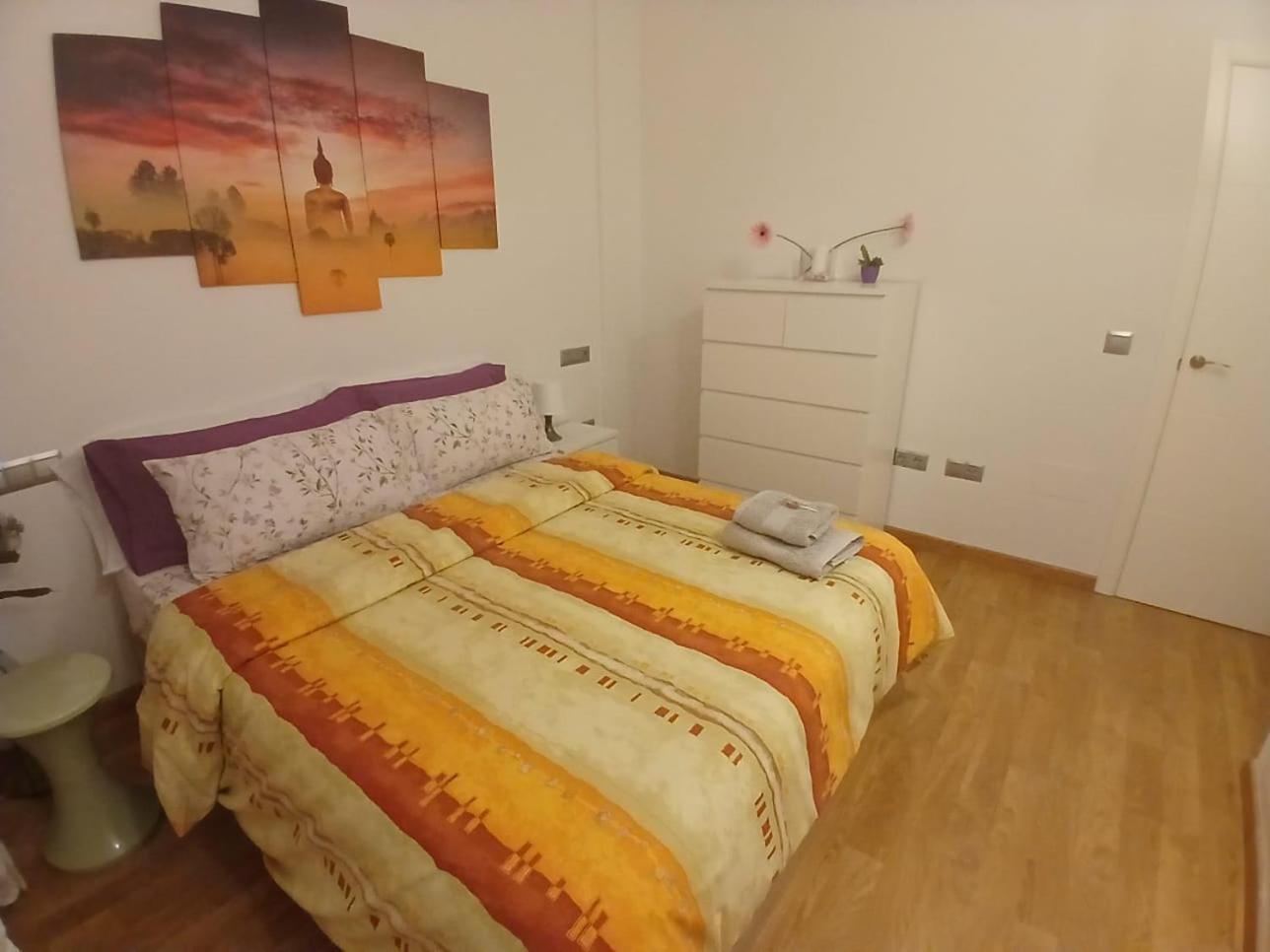 Apartamento Bernier Малага Экстерьер фото