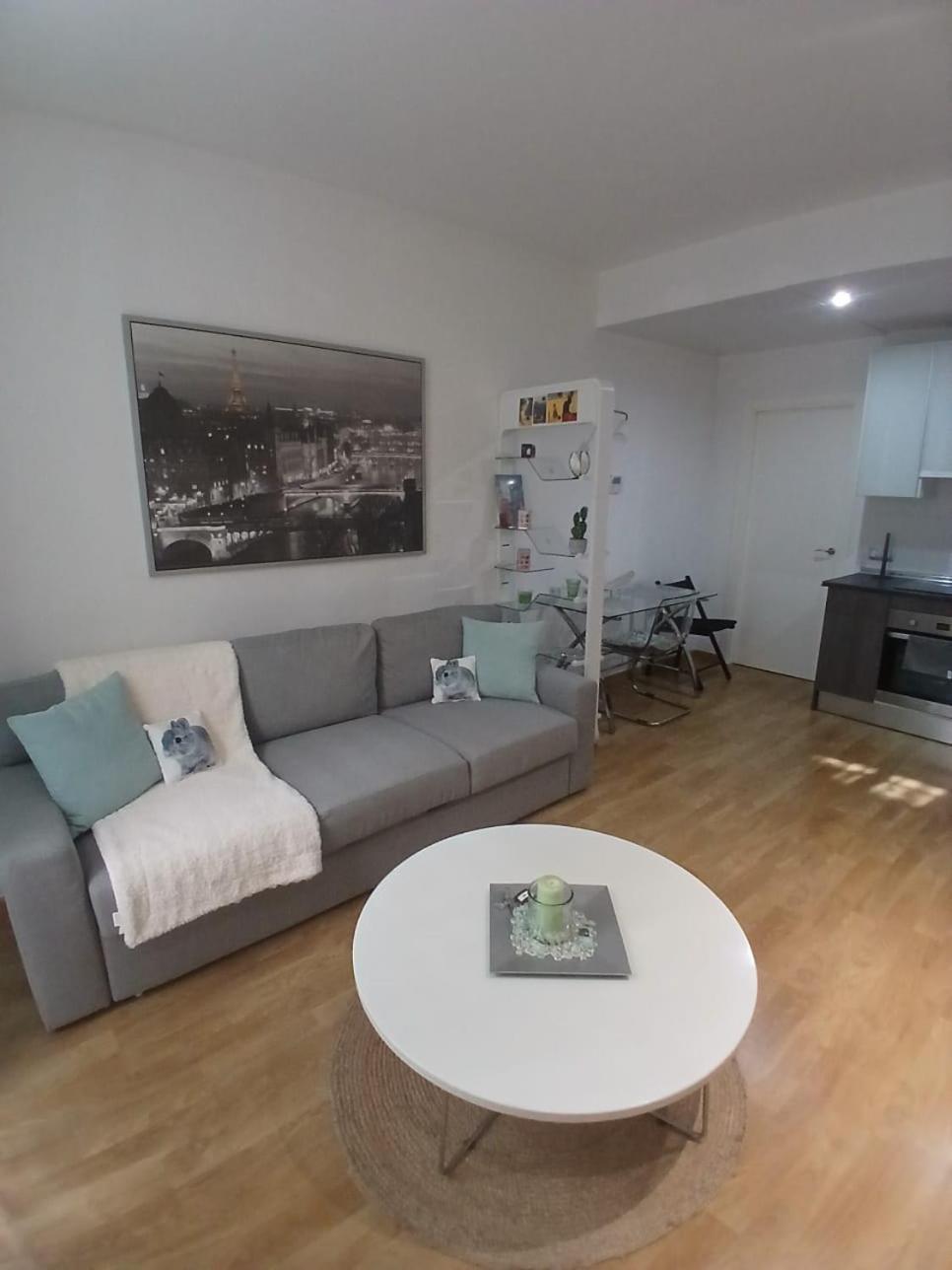 Apartamento Bernier Малага Экстерьер фото