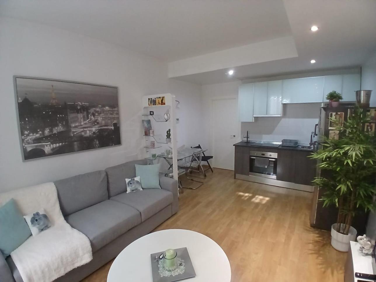 Apartamento Bernier Малага Экстерьер фото