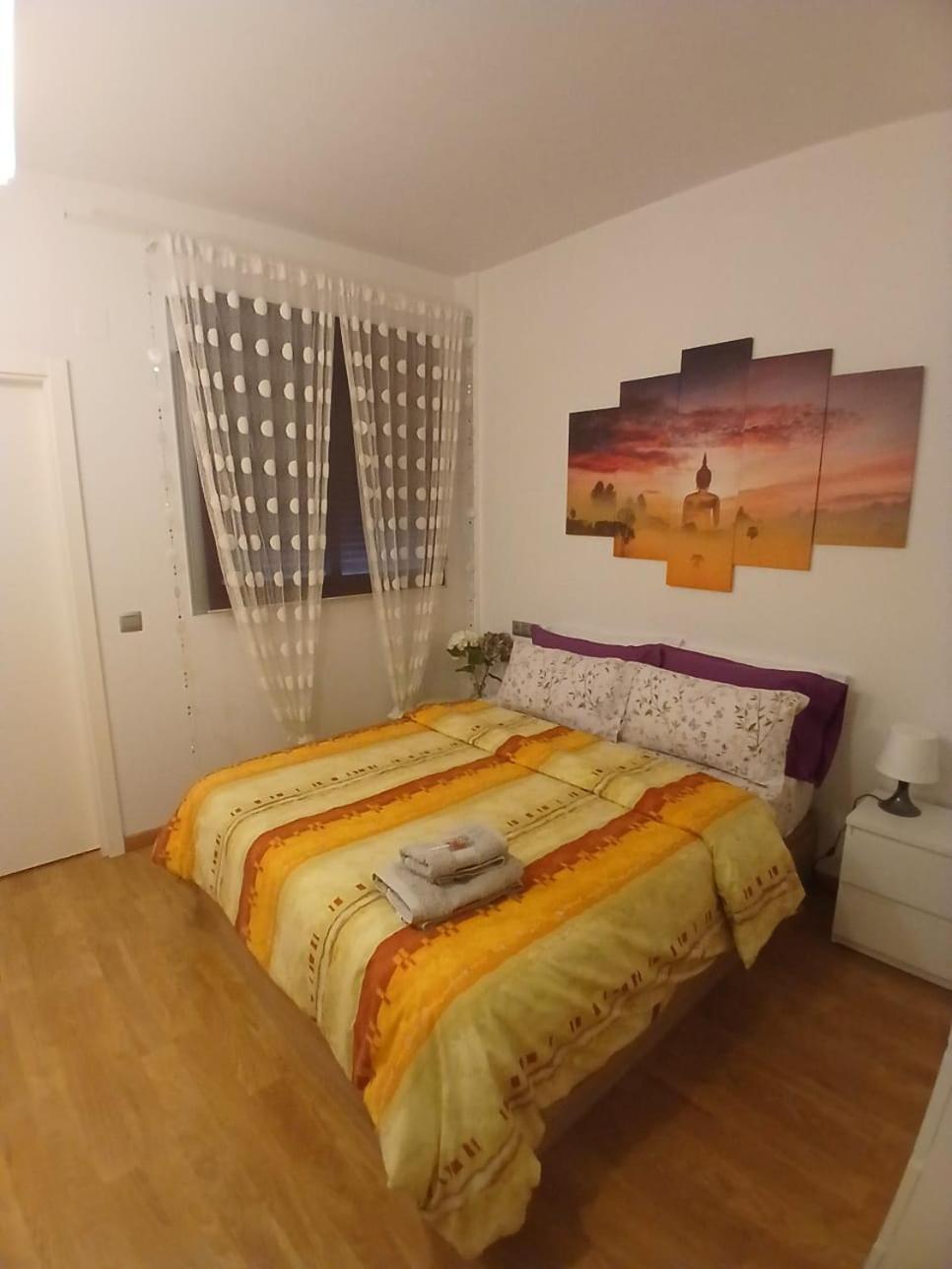 Apartamento Bernier Малага Экстерьер фото