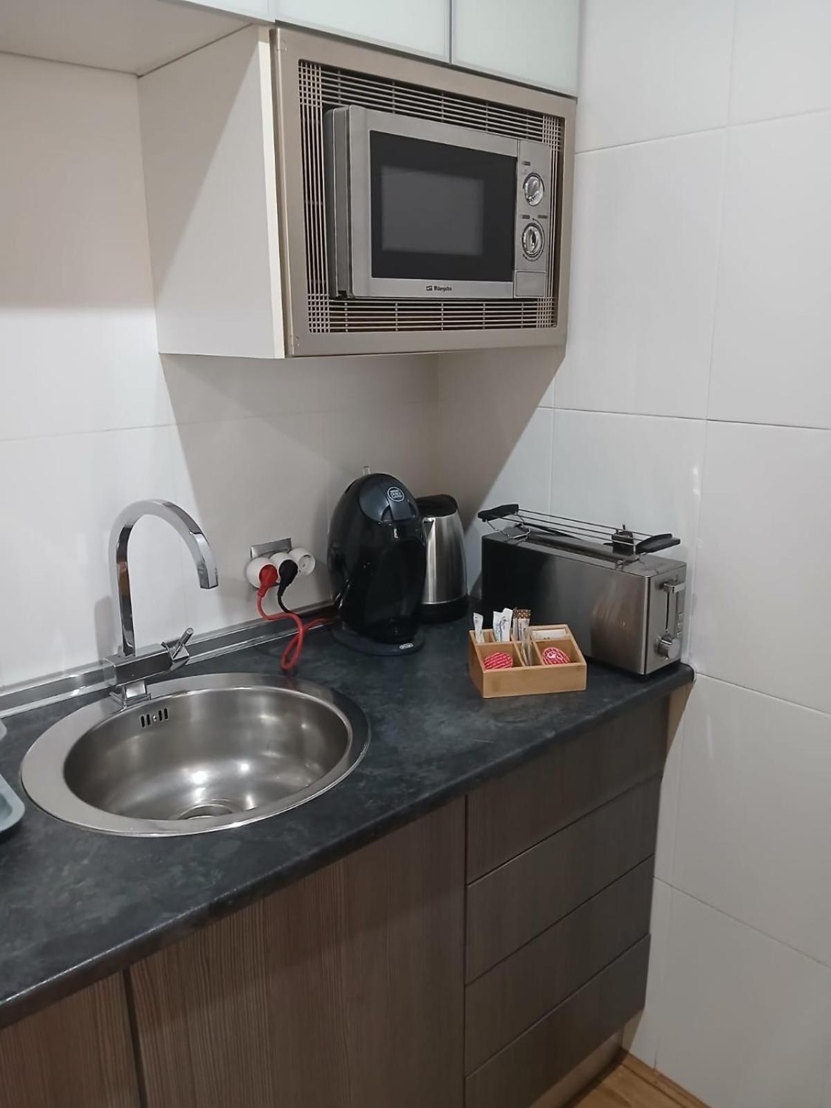 Apartamento Bernier Малага Экстерьер фото